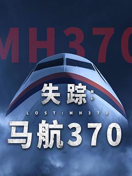 失蹤：馬航370 海報(bào)