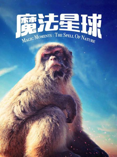魔法星球 海報