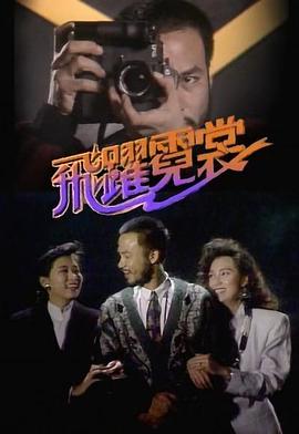 飛躍霓裳海報(bào)