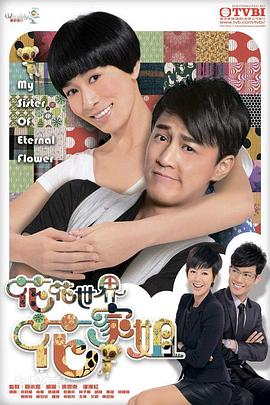 花花世界花家姐海報
