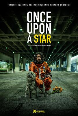 OnceUponaStar 海報(bào)