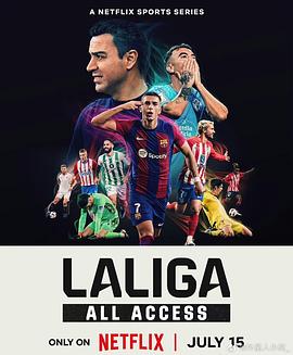 LALIGA：西甲全紀(jì)錄 海報