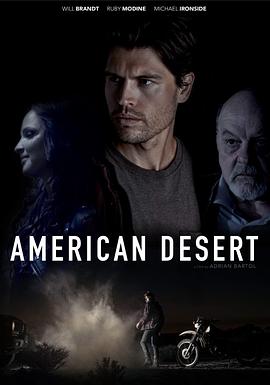 AmericanDesert 海報(bào)