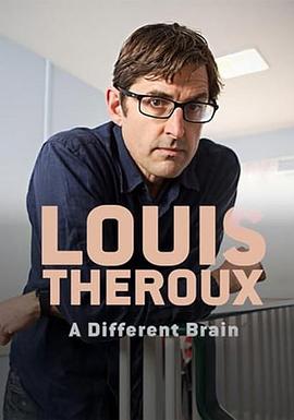LouisTheroux:ADifferentBrain海報(bào)