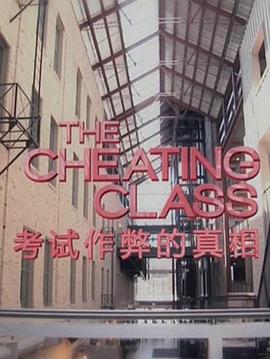 作弊的真相 海報