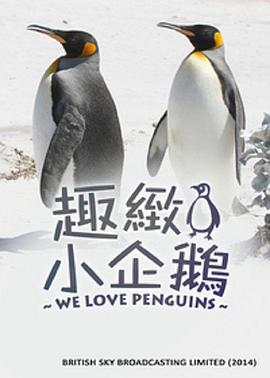 我們愛企鵝 海報