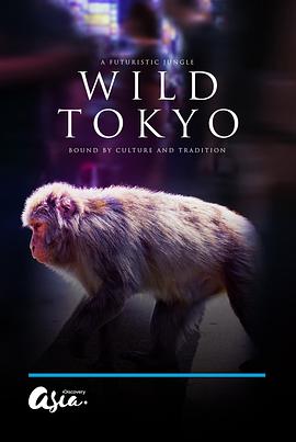 狂野東京 海報