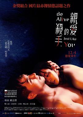 親愛(ài)的殺手 海報(bào)