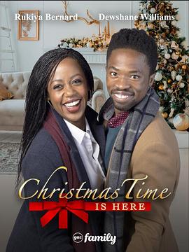 ChristmasTimeisHere 海報(bào)