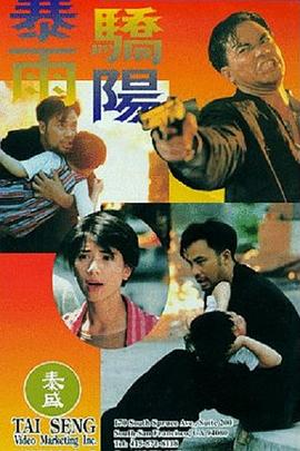 暴雨驕陽(yáng) 海報(bào)