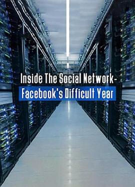 深入社交網(wǎng)絡(luò)：Facebook困難的一年 海報