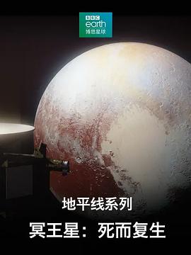 地平線系列之冥王星：死而復生 海報