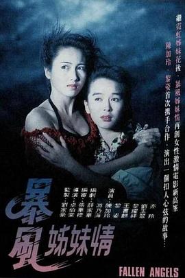 暴風(fēng)姊妹情 海報(bào)