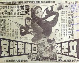 女黑俠血戰(zhàn)黑龍黨