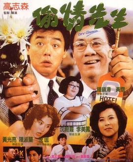 偷情先生 海報