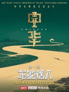 中華：龍的傳人 海報(bào)