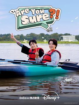 Are You Sure?! 海報