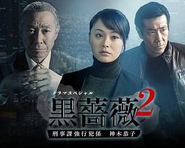 黑薔薇2海報(bào)