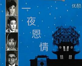 一夜恩情 海報(bào)