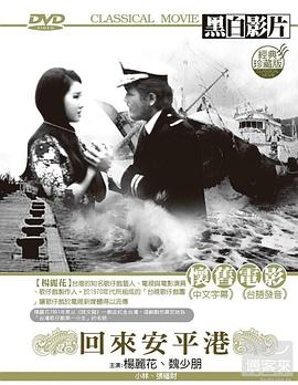 回來(lái)安平港海報(bào)