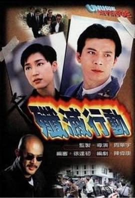 殲滅行動 海報(bào)