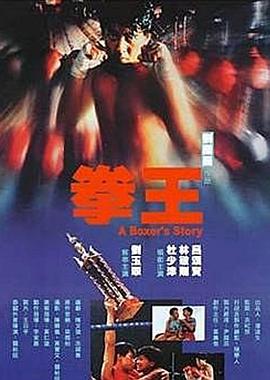 拳王1991 海報(bào)