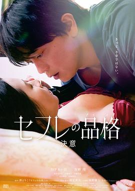 性伴侶的品格 決心 海報(bào)