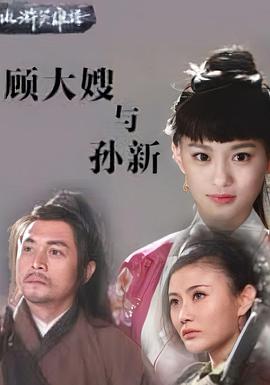 顧大嫂與孫新 海報