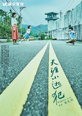天涯小逃犯 海報