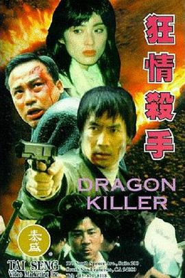 狂情殺手 海報