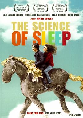 科學(xué)睡眠海報(bào)