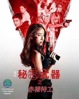 泰版赤裸特工之秘密武器海報(bào)