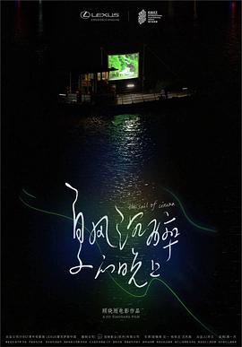 夏風(fēng)沉醉的晚上 海報(bào)
