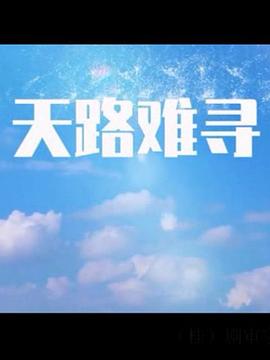 天路難尋海報(bào)