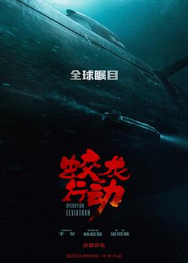 蛟龍行動(dòng) 海報(bào)