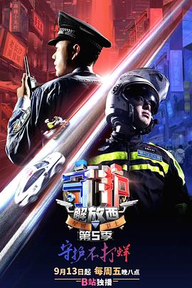 守護(hù)解放西5 海報(bào)