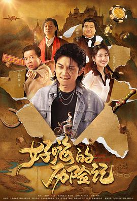 郝嗨的歷險(xiǎn)記海報(bào)