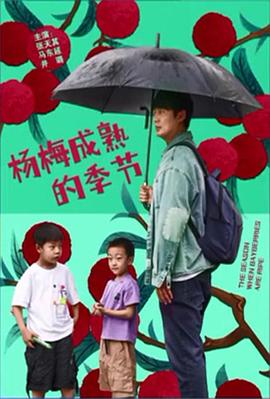 楊梅成熟的季節(jié) 海報