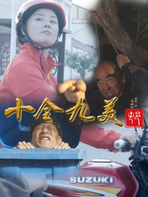 十全九美村 海報