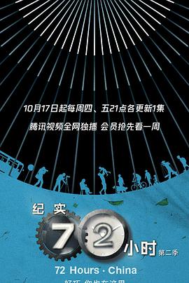 紀(jì)實(shí)72小時(shí)(中國版)第二季