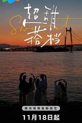 超甜搭檔 海報(bào)