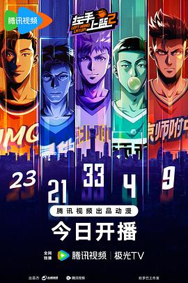 左手上籃2 海報